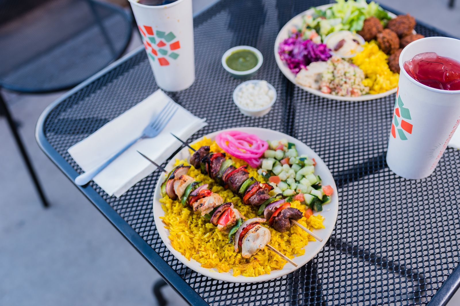 Garbanzo Mediterranean Fresh Is Preparing to Land in Denver International Airport