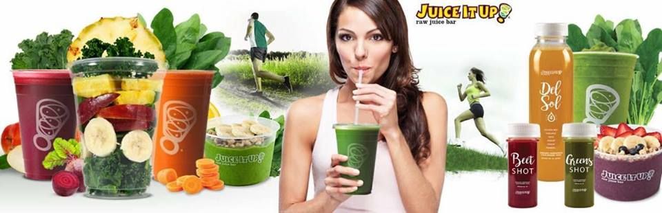 Juice It Up! Refreshes Menu and Debuts New Items