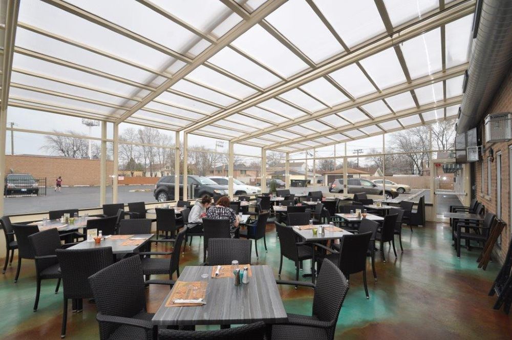 La Fiesta Mexican in Chicago is the Perfect Spot for a Year-Round Patio Party