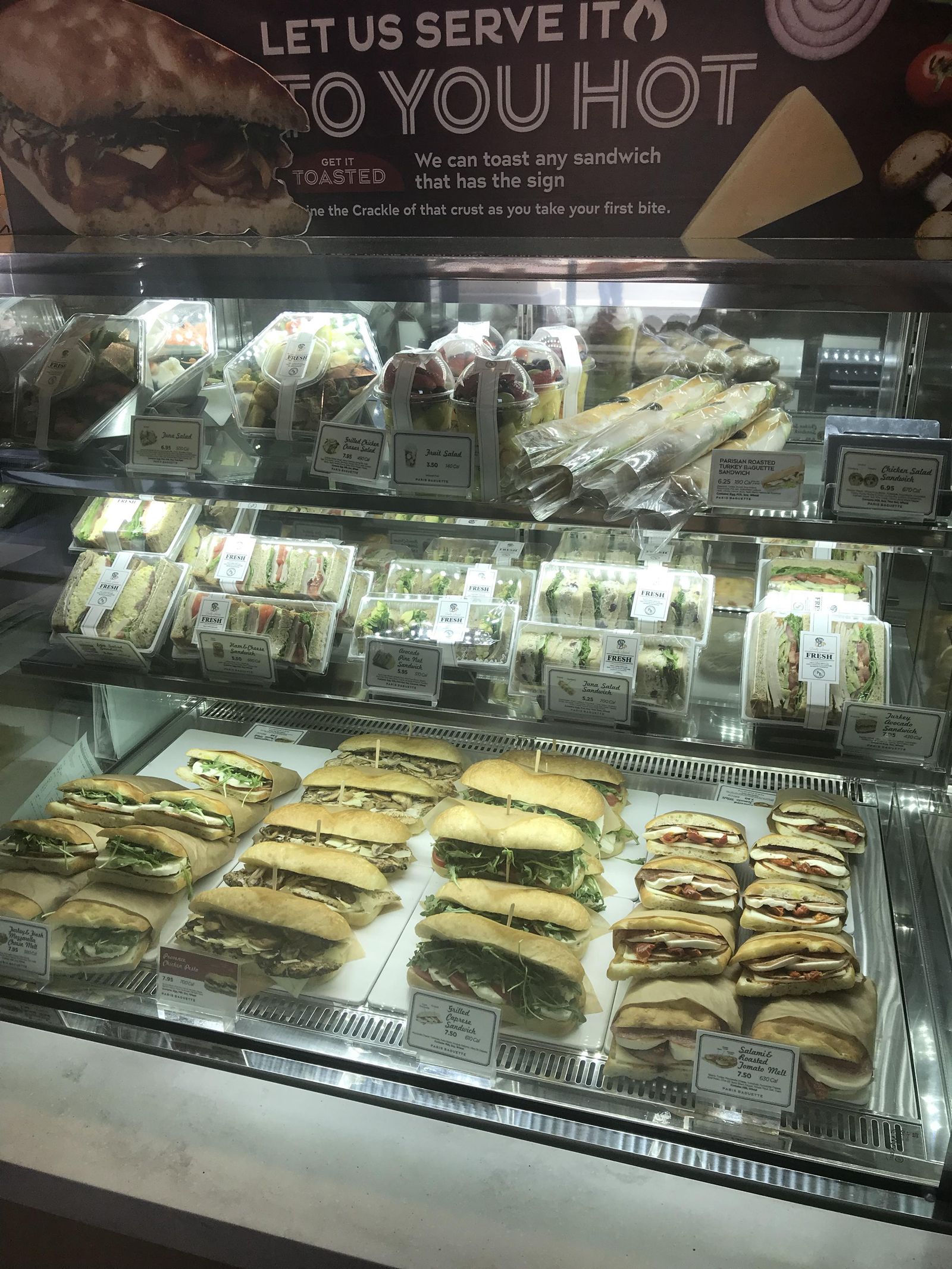 Paris Baguette, Heritage Plaza, Irvine, CA - Andrew & Christine Open Their Second Paris Baguette