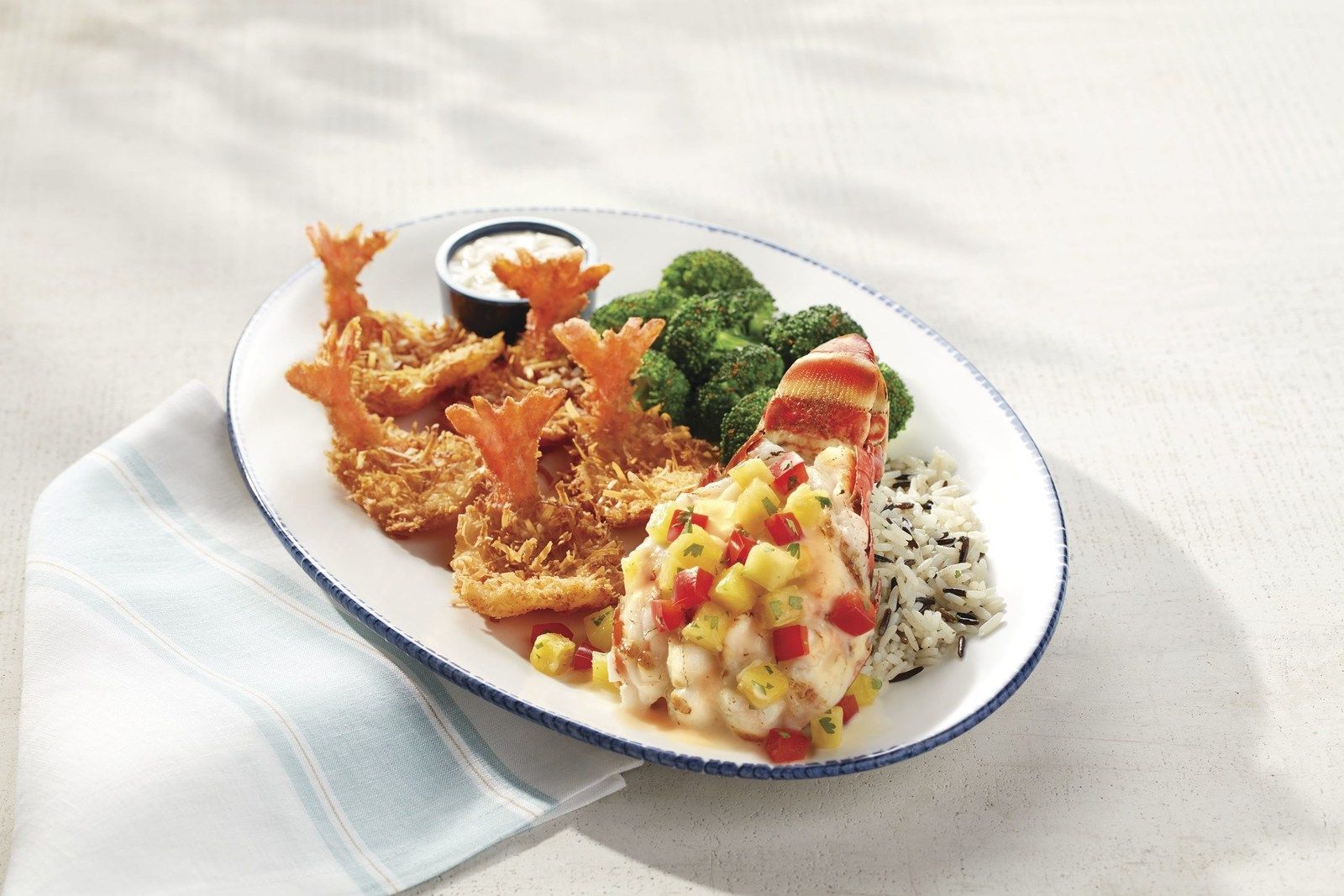 Red Lobster Kicks Off Summer With Lobster & Shrimp Summerfest