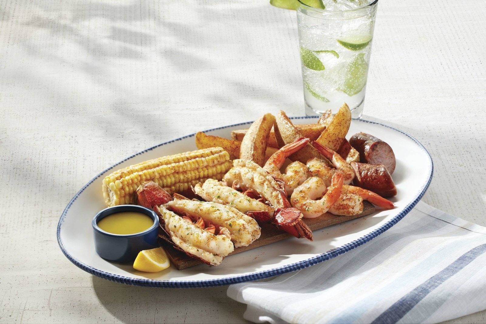 Red Lobster Kicks Off Summer With Lobster & Shrimp Summerfest