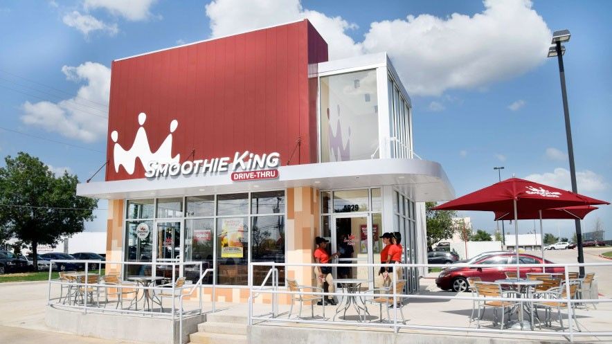 Smoothie King Continues Record-Breaking Momentum In 2018
