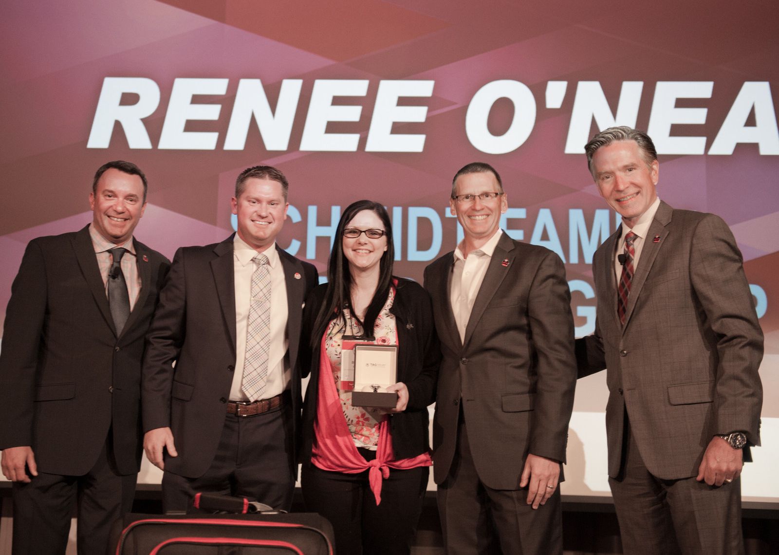 Wendy's Recognizes and Celebrates Top General Managers