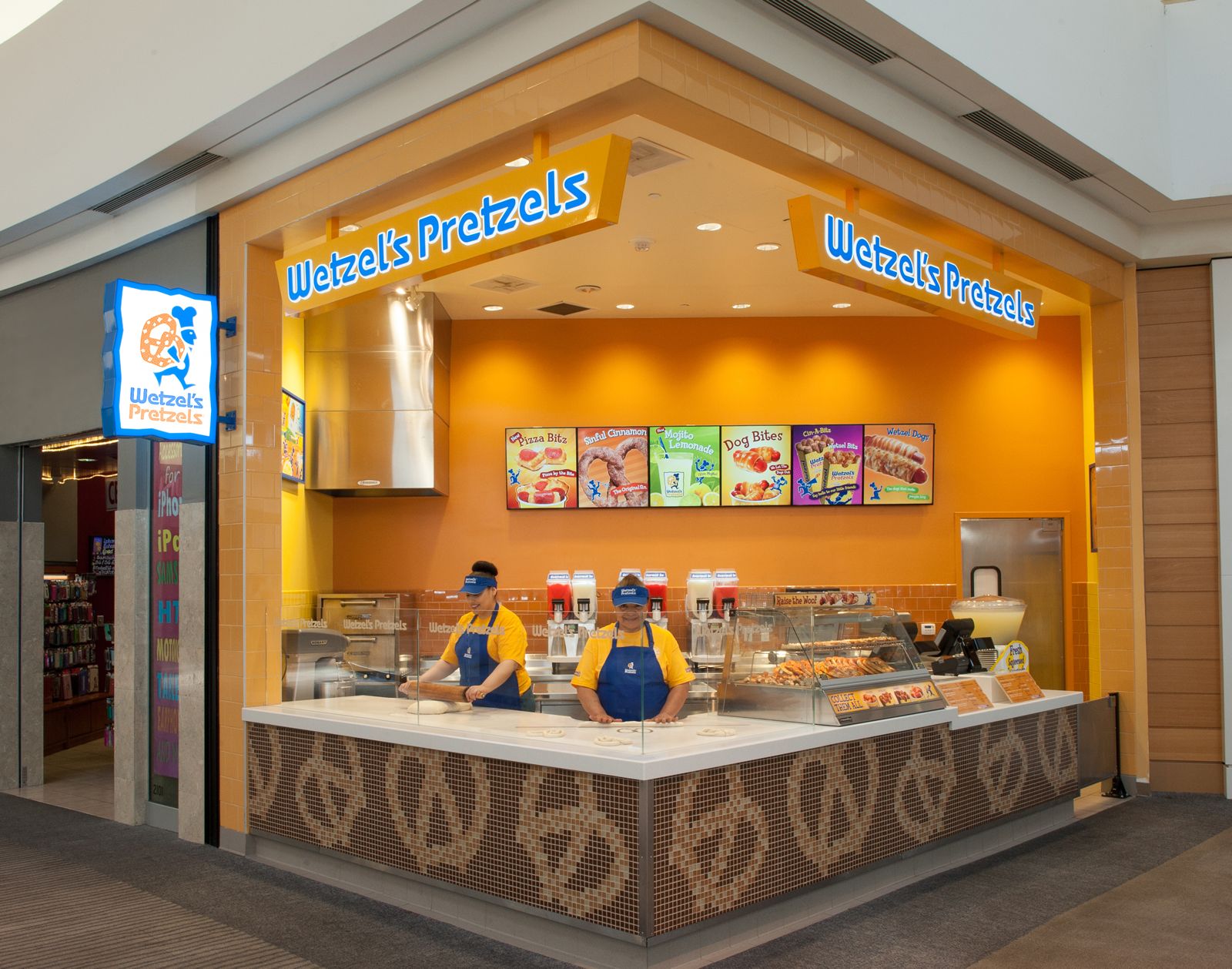 Wetzel's Pretzels Plans Strategic Expansion Across Texas