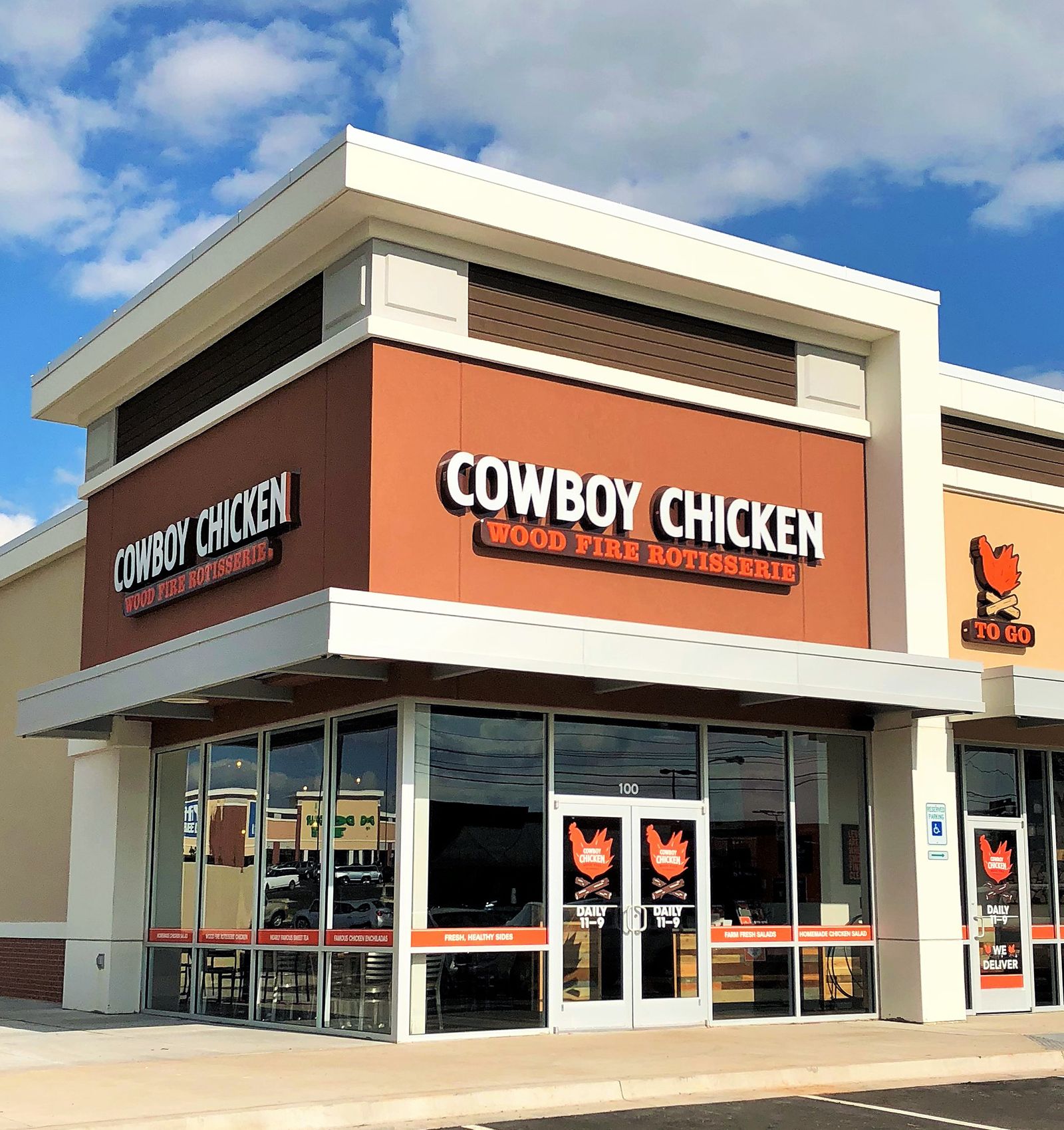 Cowboy Chicken Recognized as Top Restaurant Mover and Shaker for Seventh Consecutive Year