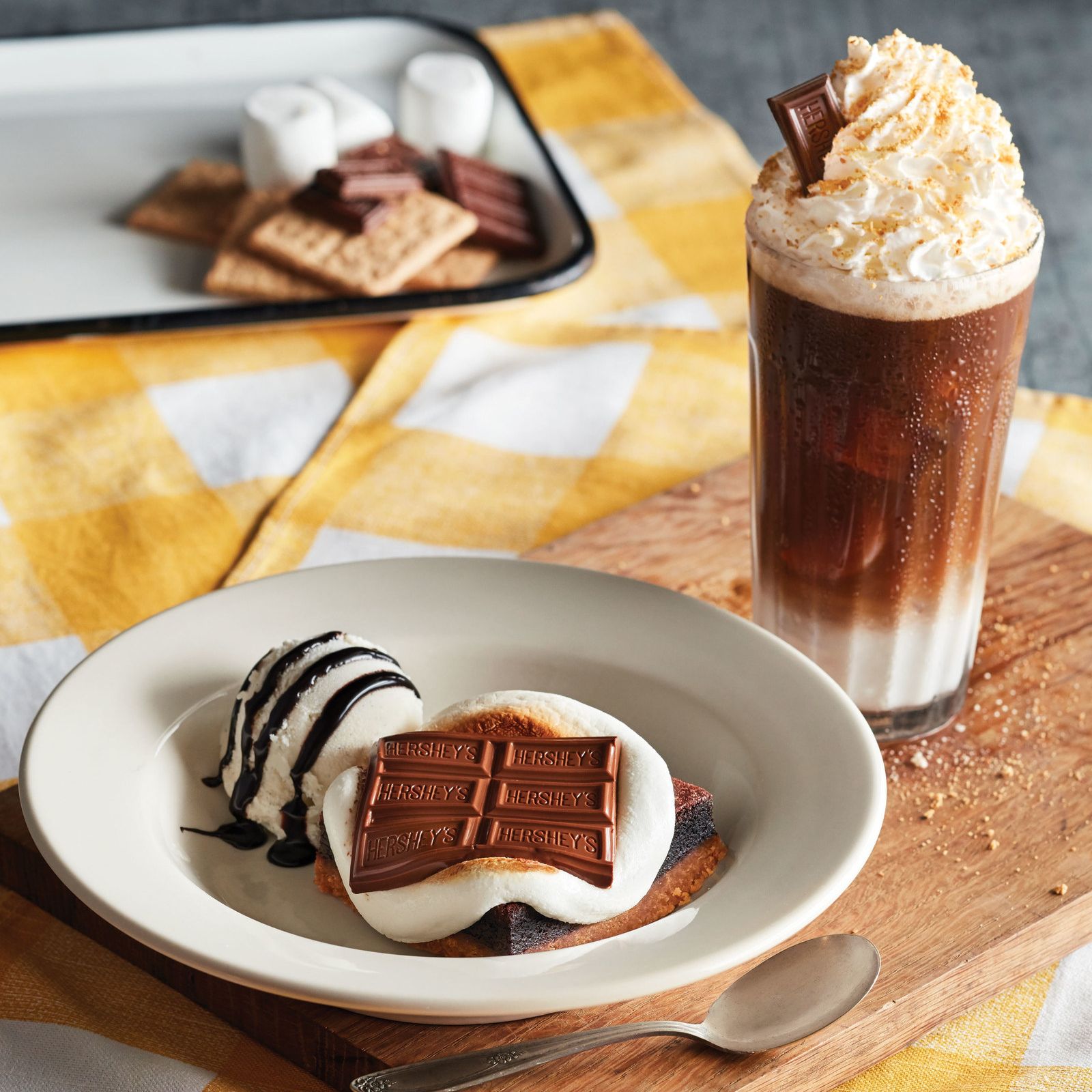 Cracker Barrel Old Country Store Introduces Expanded Campfire Menu to Kick Off Summer