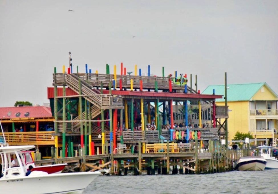 Digital Diner Hits Orange Beach