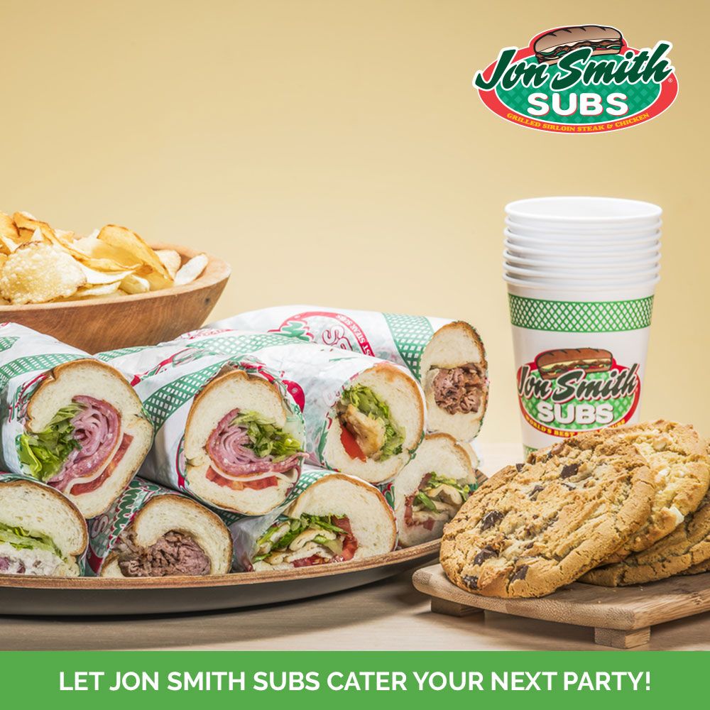Jon Smith Subs Makes Father's Day Extra Special With Catering Services