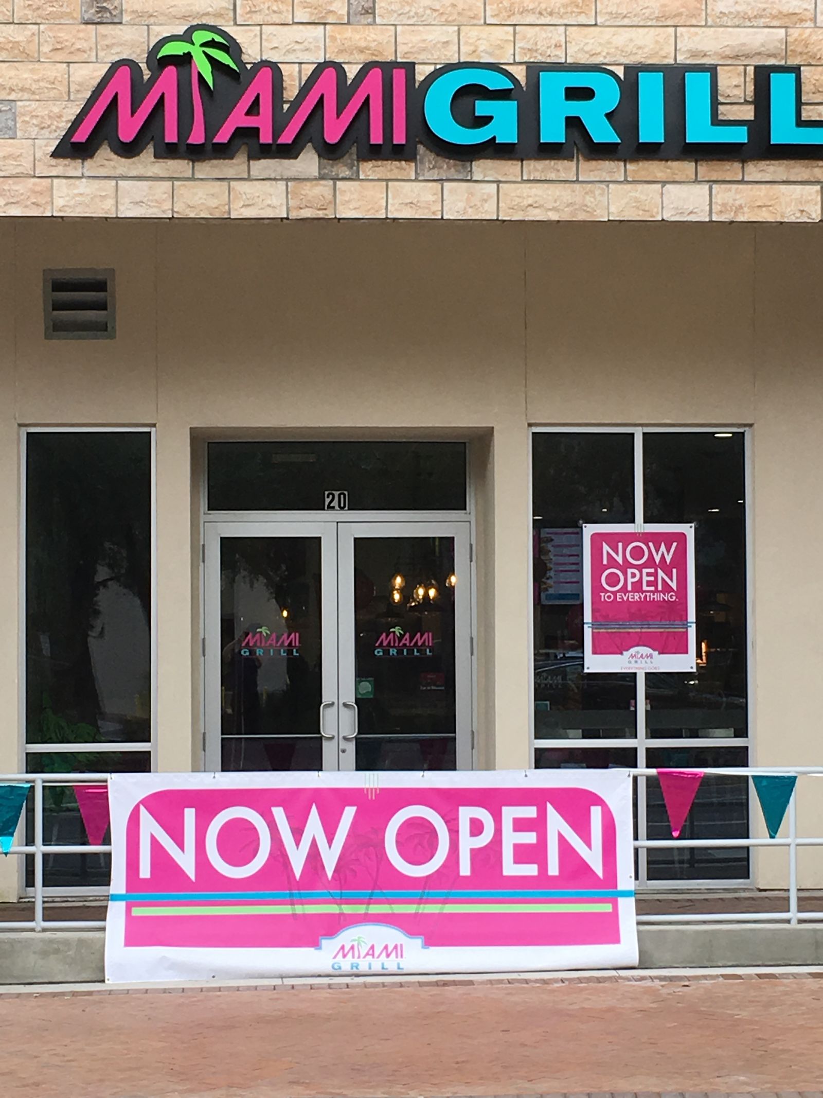 Miami Grill Opens at The Standard in Gainesville