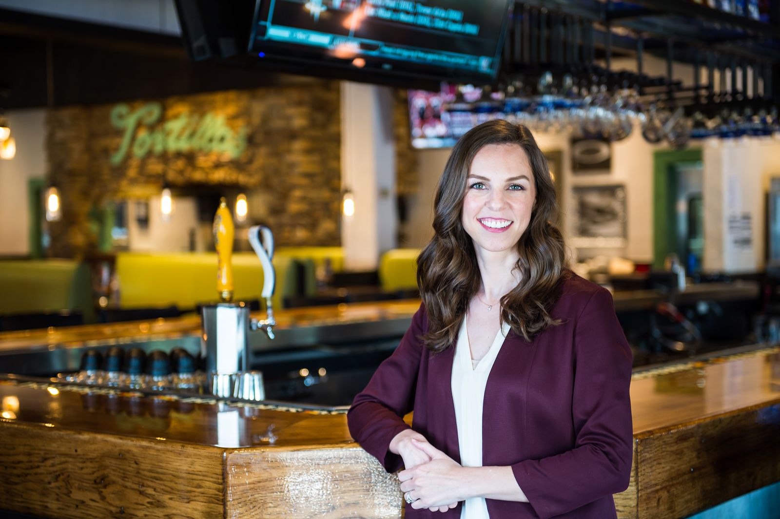 On The Border Mexican Grill & Cantina Promotes Rebecca Miller to Senior VP of Marketing