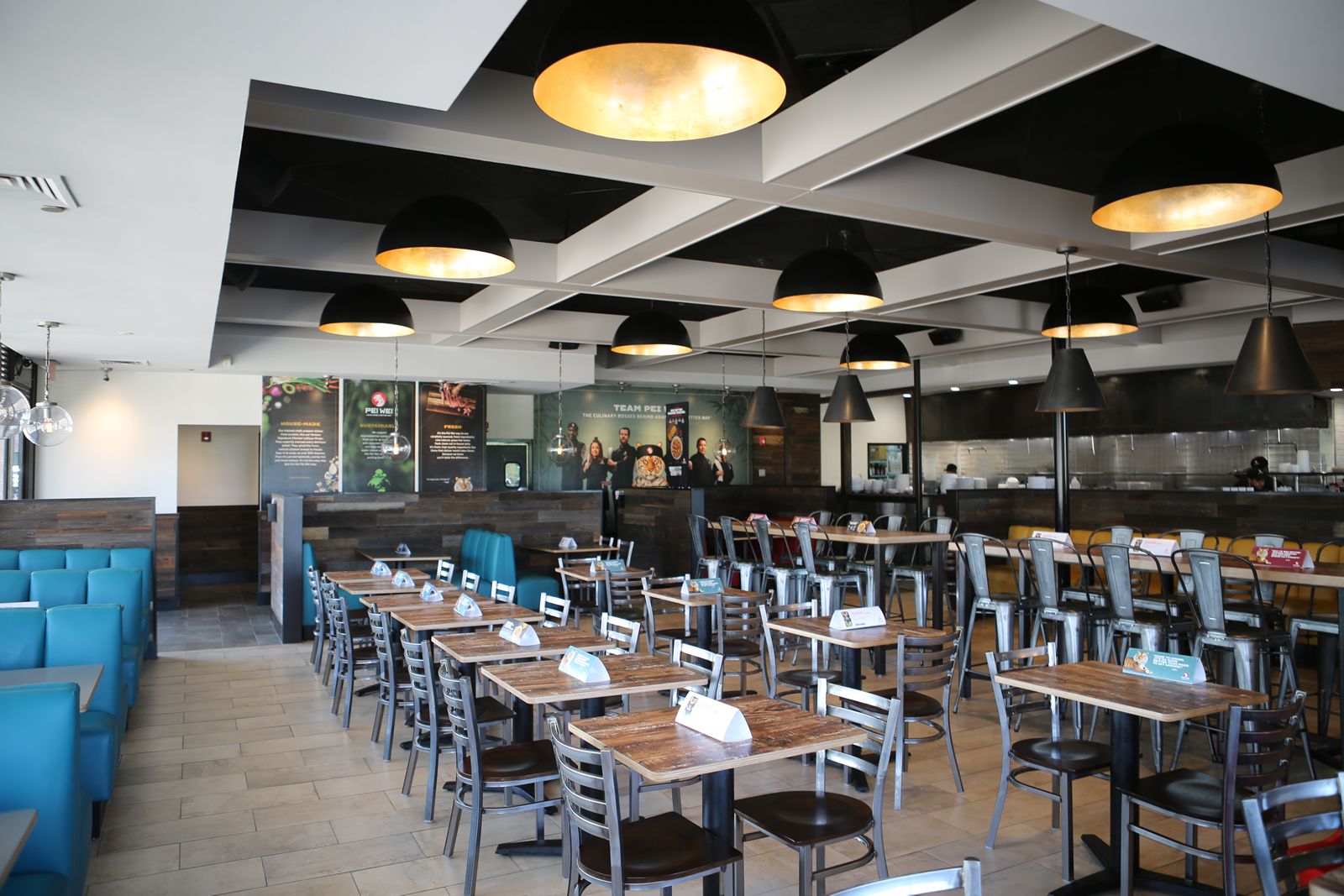 Pei Wei Debuts New Restaurant Design in Las Colinas