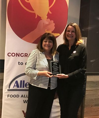 AllerTrain Announces Winners of the 2018 Allergy Awards