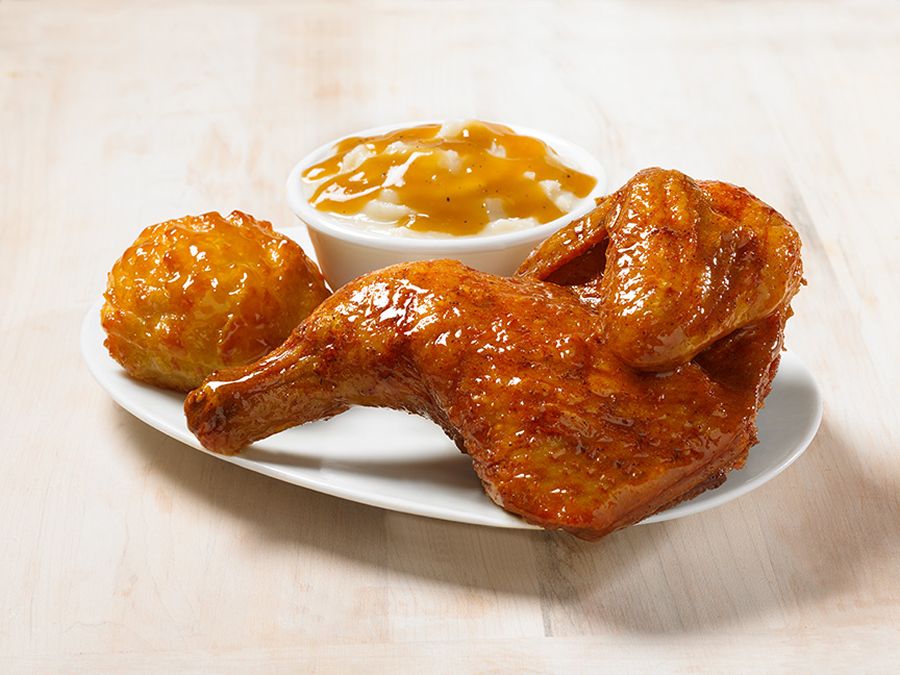 Smokehouse Chicken Keeps Sizzling at Church's with New Bourbon Black Pepper Flavor