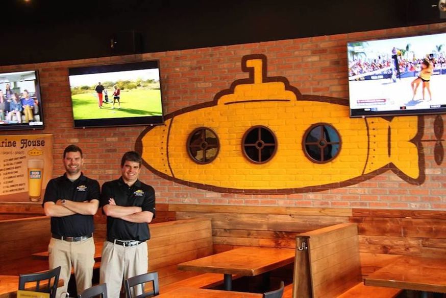 Submarine House Featured in Franchising Today Magazine