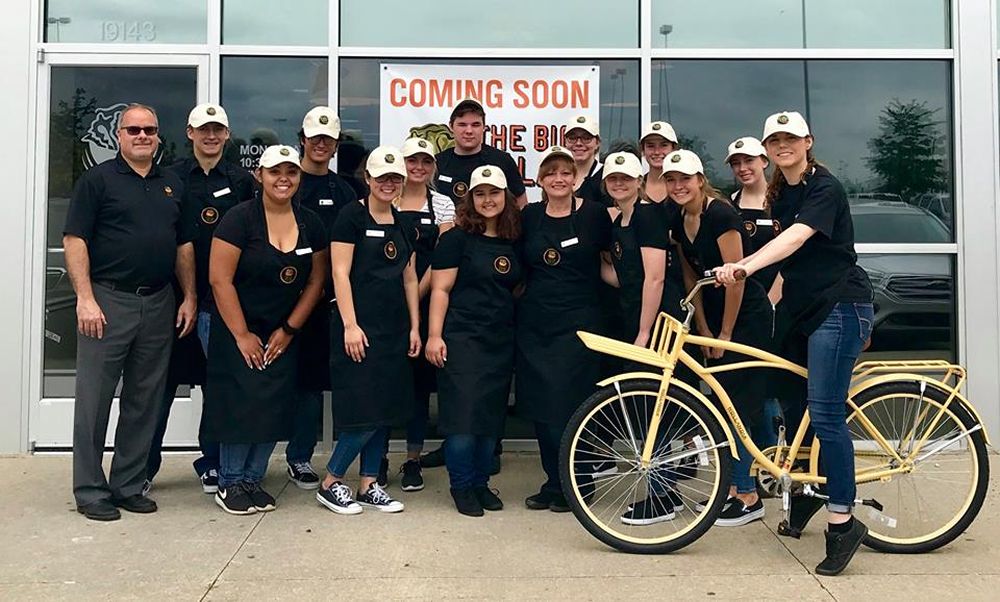 The Big Salad's New Woodhaven Restaurant Opening July 11