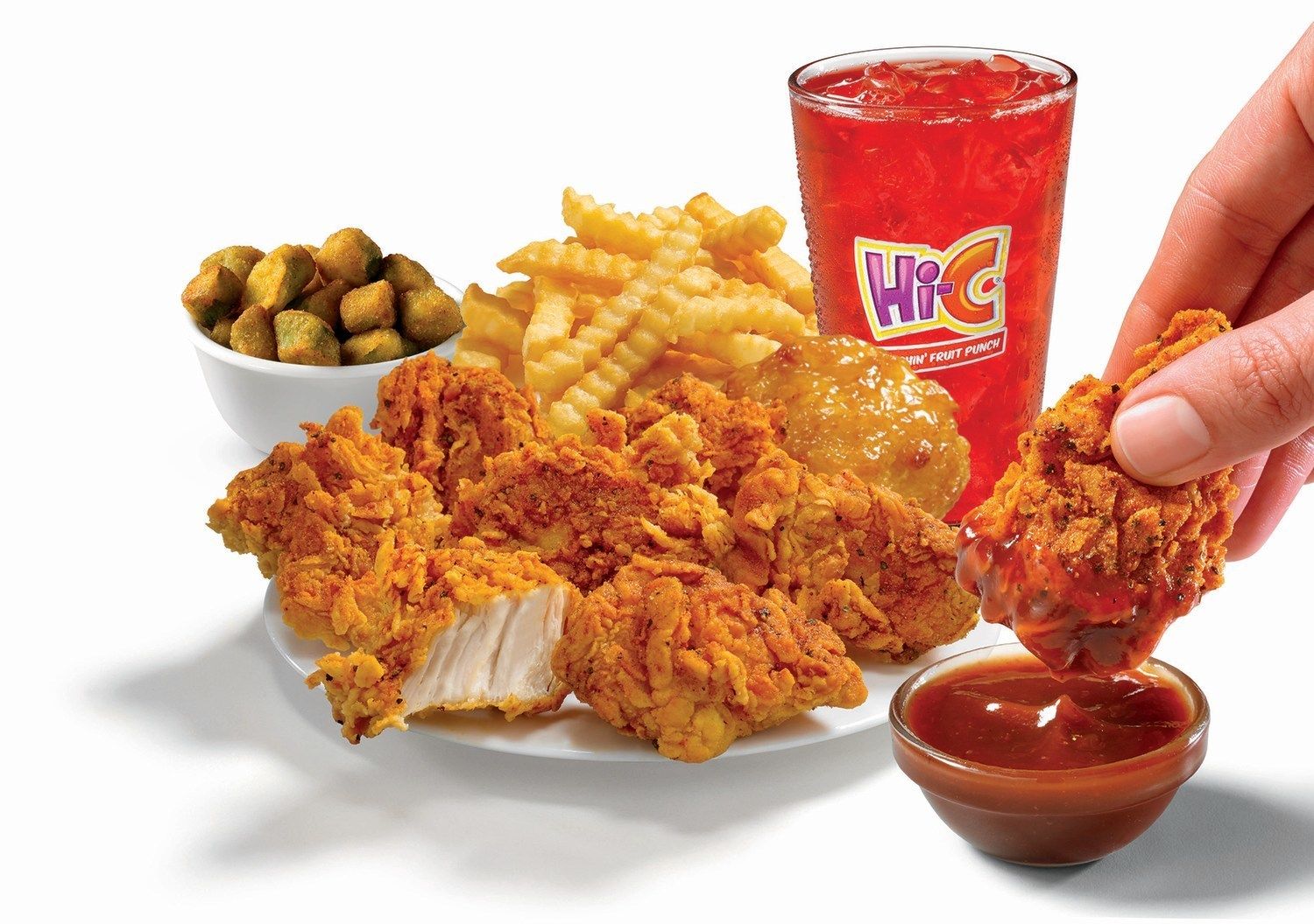 Chicken MegaBites Return to Church's Chicken with New Smoky BBQ Flavor