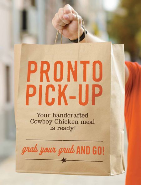 Cowboy Chicken Makes To-Go Orders a Breeze with Pronto Pick-Up