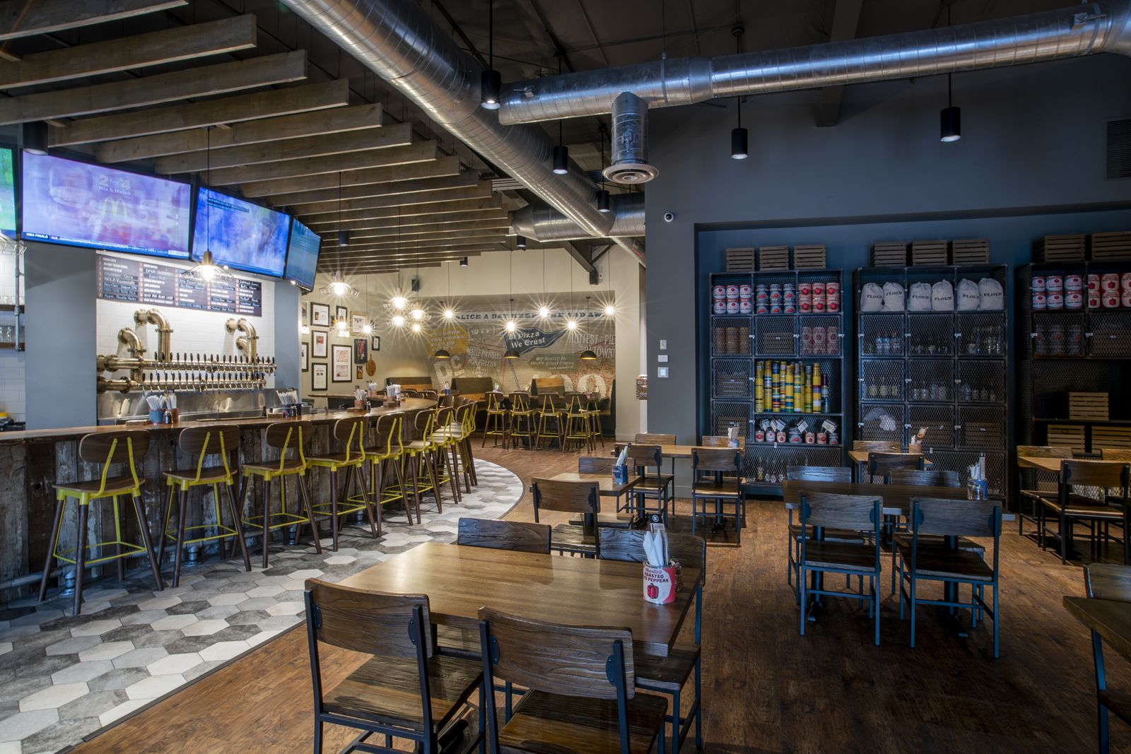Frisco Welcomes Texas' First Rotolo's Craft & Crust