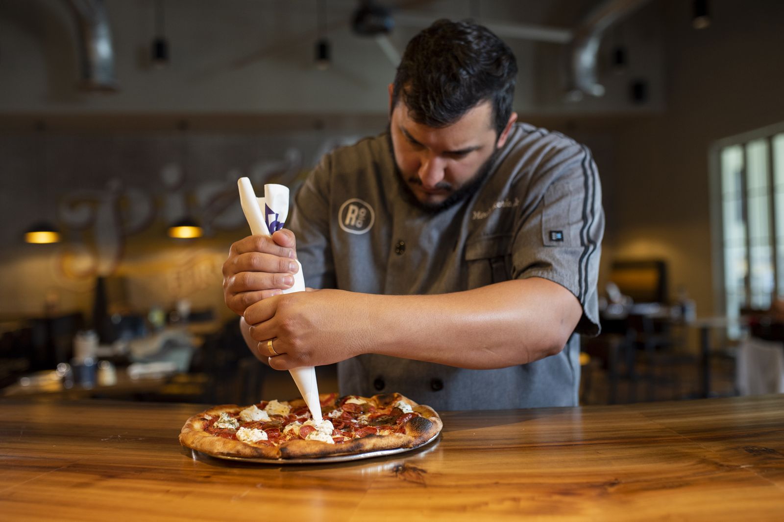 Frisco Welcomes Texas' First Rotolo's Craft & Crust