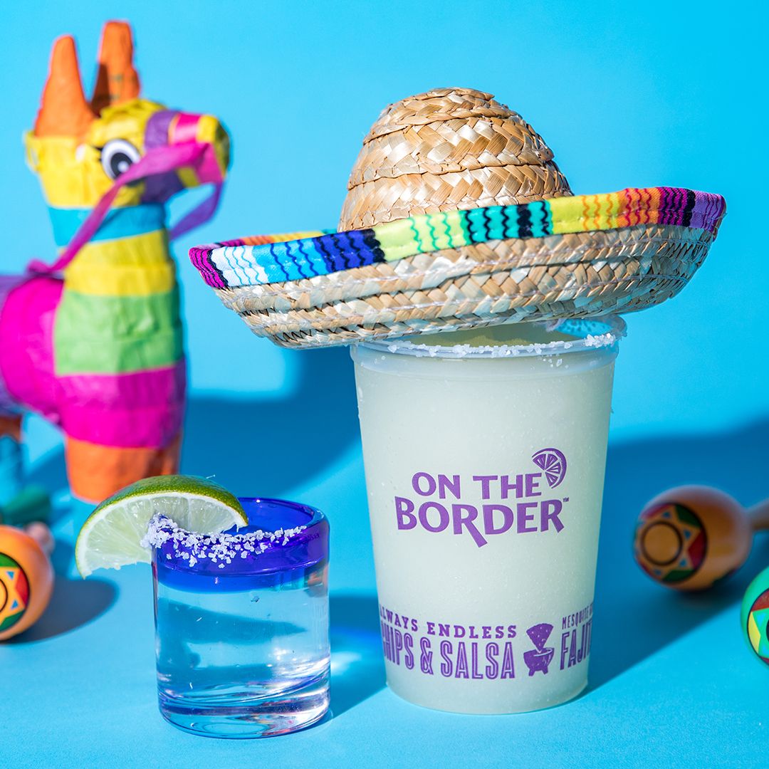 On The Border Mexican Grill & Cantina to Host 3-Day National Tequila Day Celebration