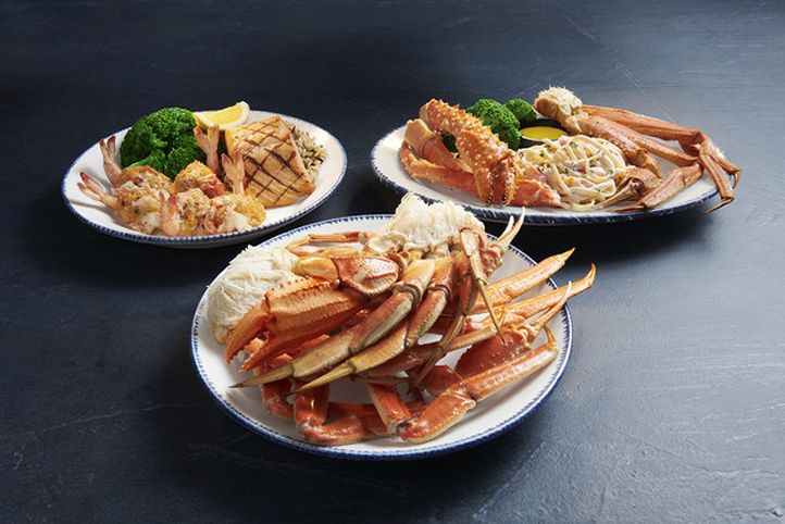 Red Lobster Celebrates the Return of Crabfest
