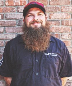 TAPS Ventures into New Turf with Opening in Tustin of a Full-Scale Production Brewery and Tasting Room