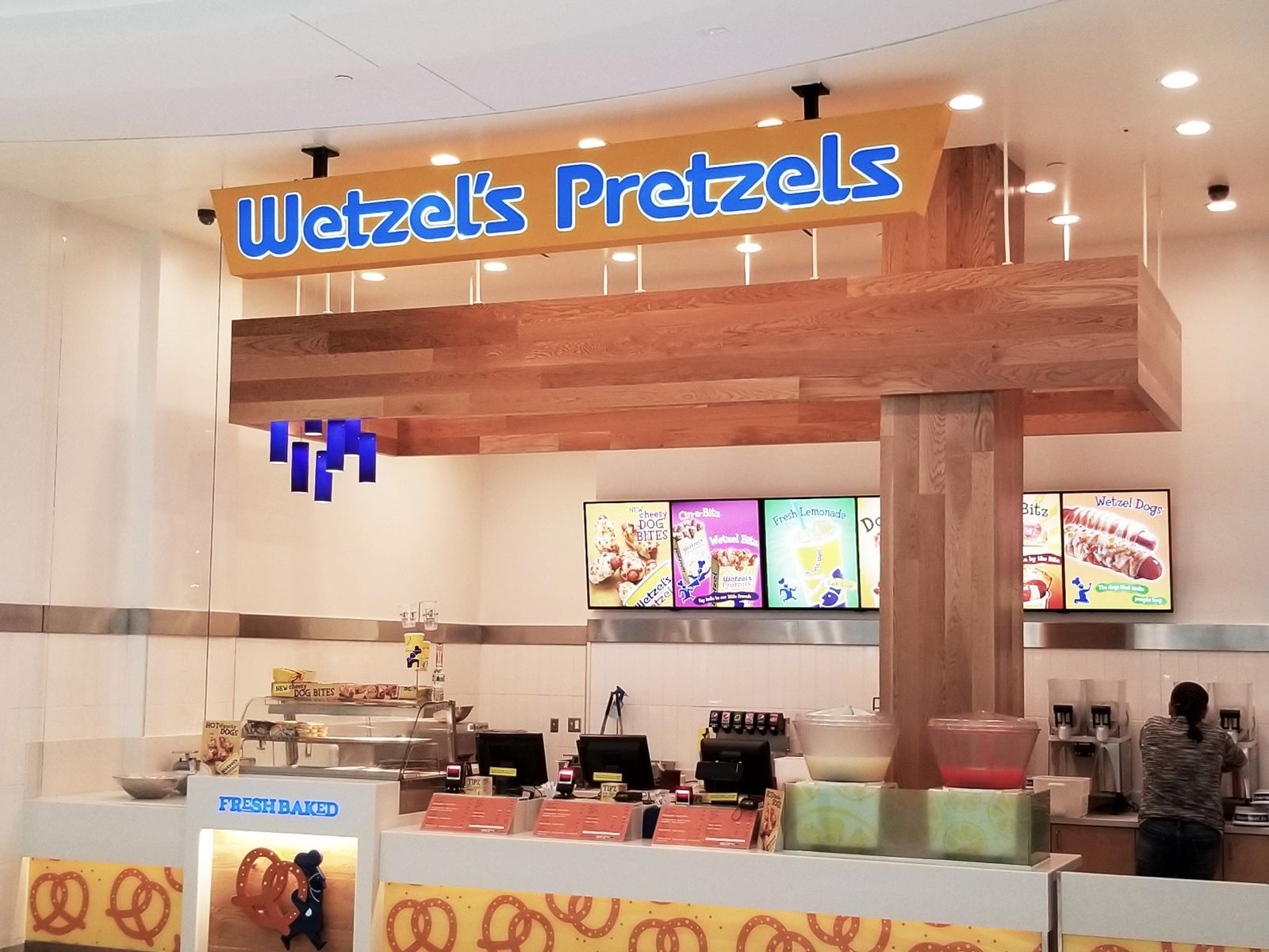 Wetzel's Pretzels Continues Domestic Expansion with Seattle-Area Development Focus