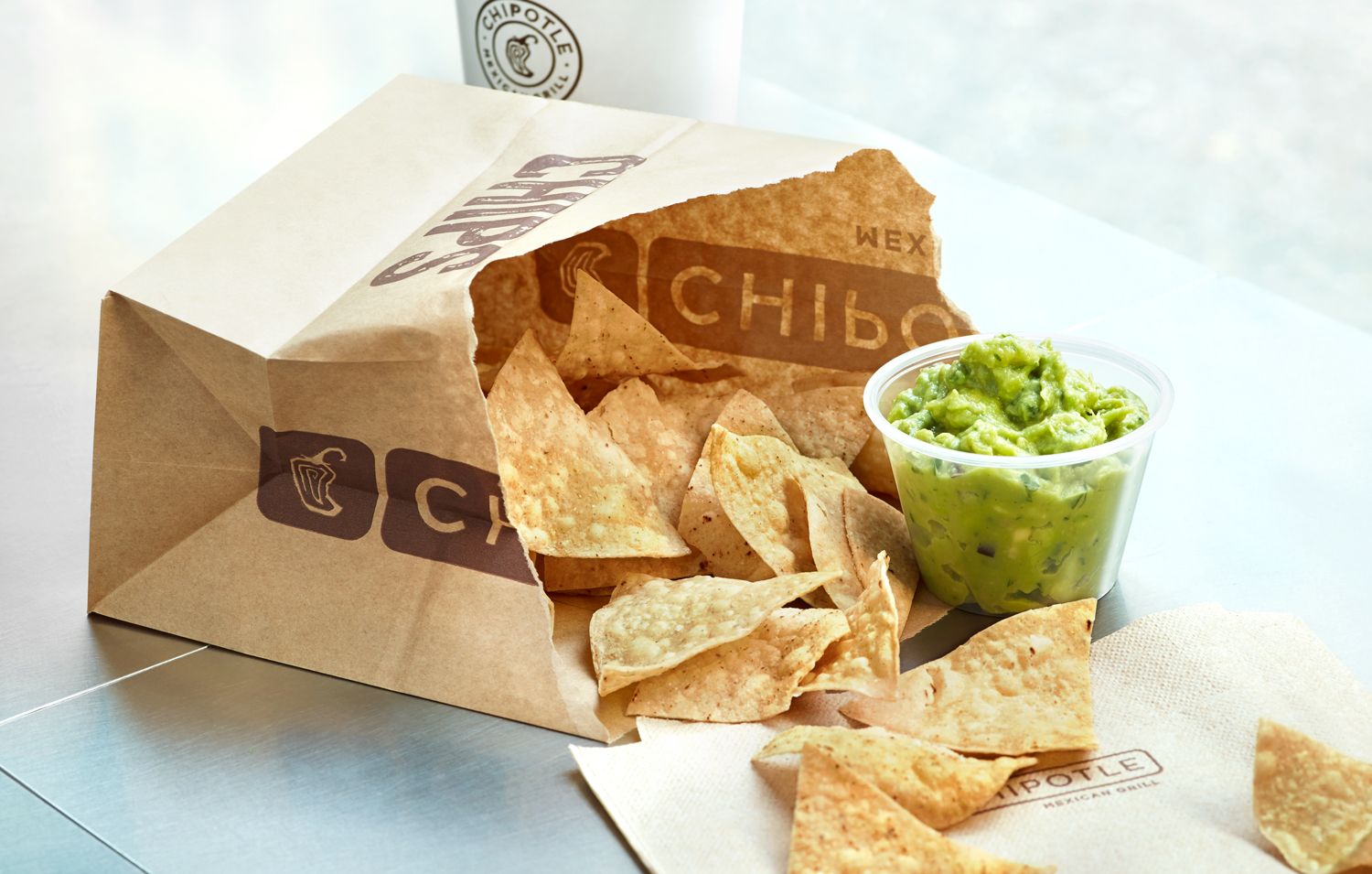 Who Says Guac Is Extra? Chipotle's Guac Is Free On July 31, National Avocado Day