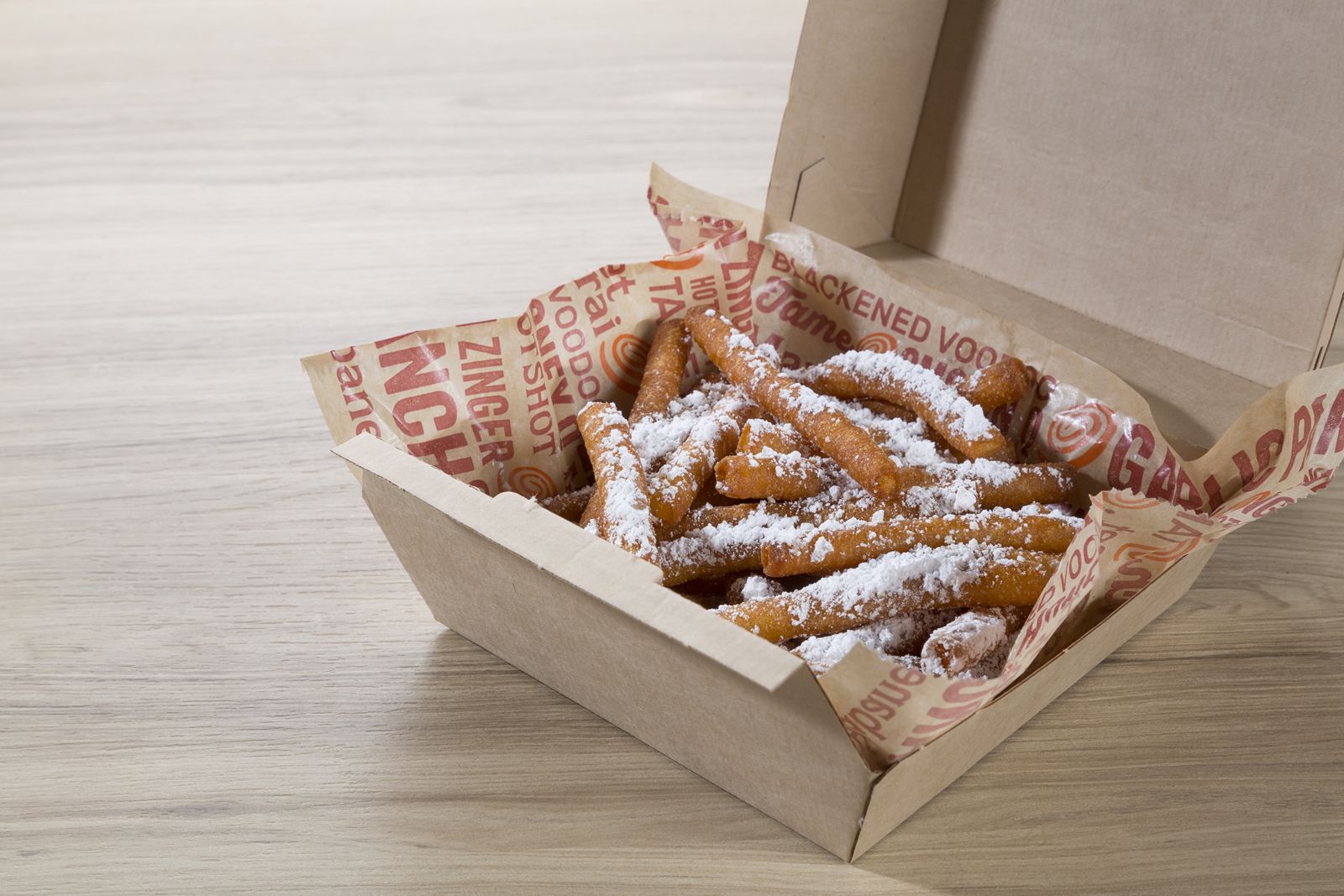 Wing Zone Spreads Beyond Wings with Launch of New Menu