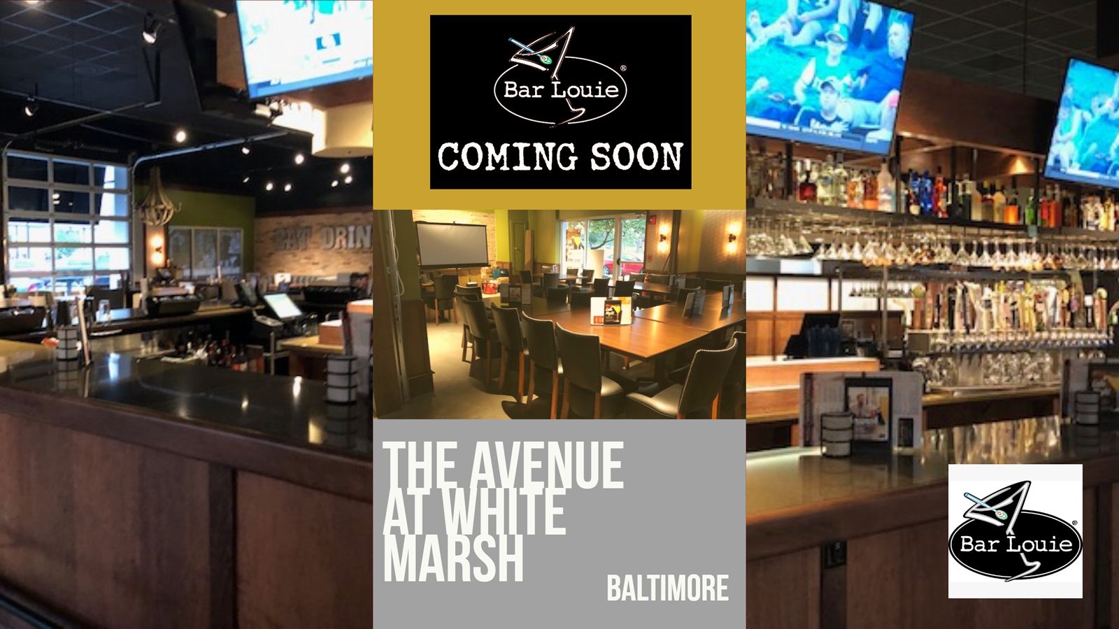 Bar Louie Converts Kilts to Cocktails