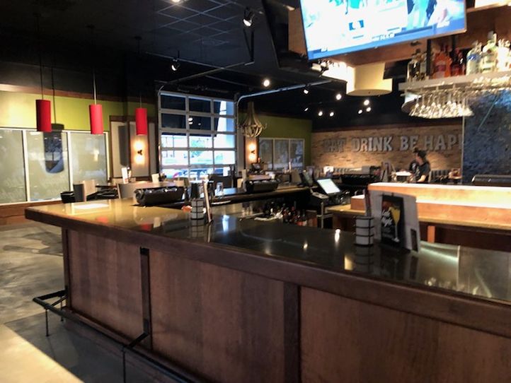 Bar Louie Converts Kilts to Cocktails