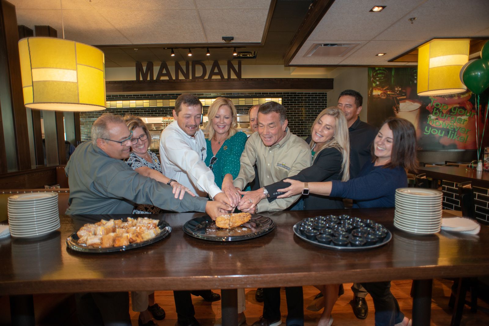 Bennigan's Continues Growth in Small-Town America with New North Dakota Restaurant