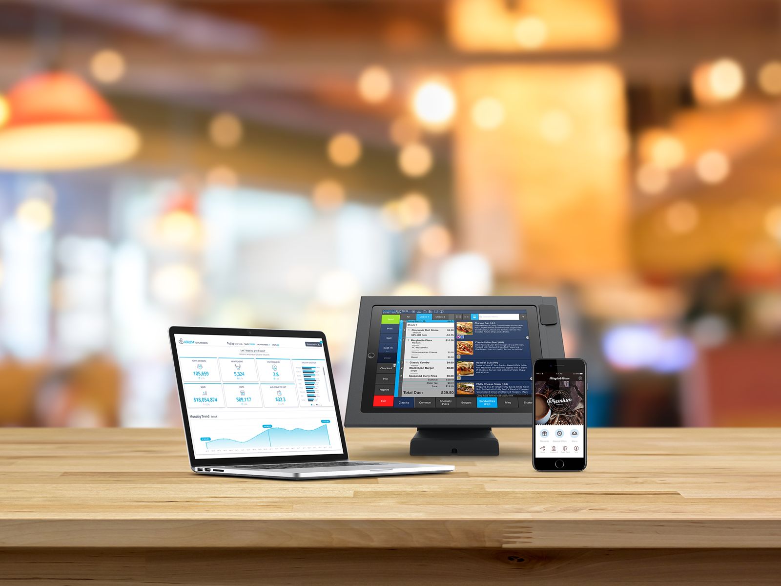 Como and MobileBytes Bring Data-Driven Tools to Online Ordering and Self-Service Kiosks
