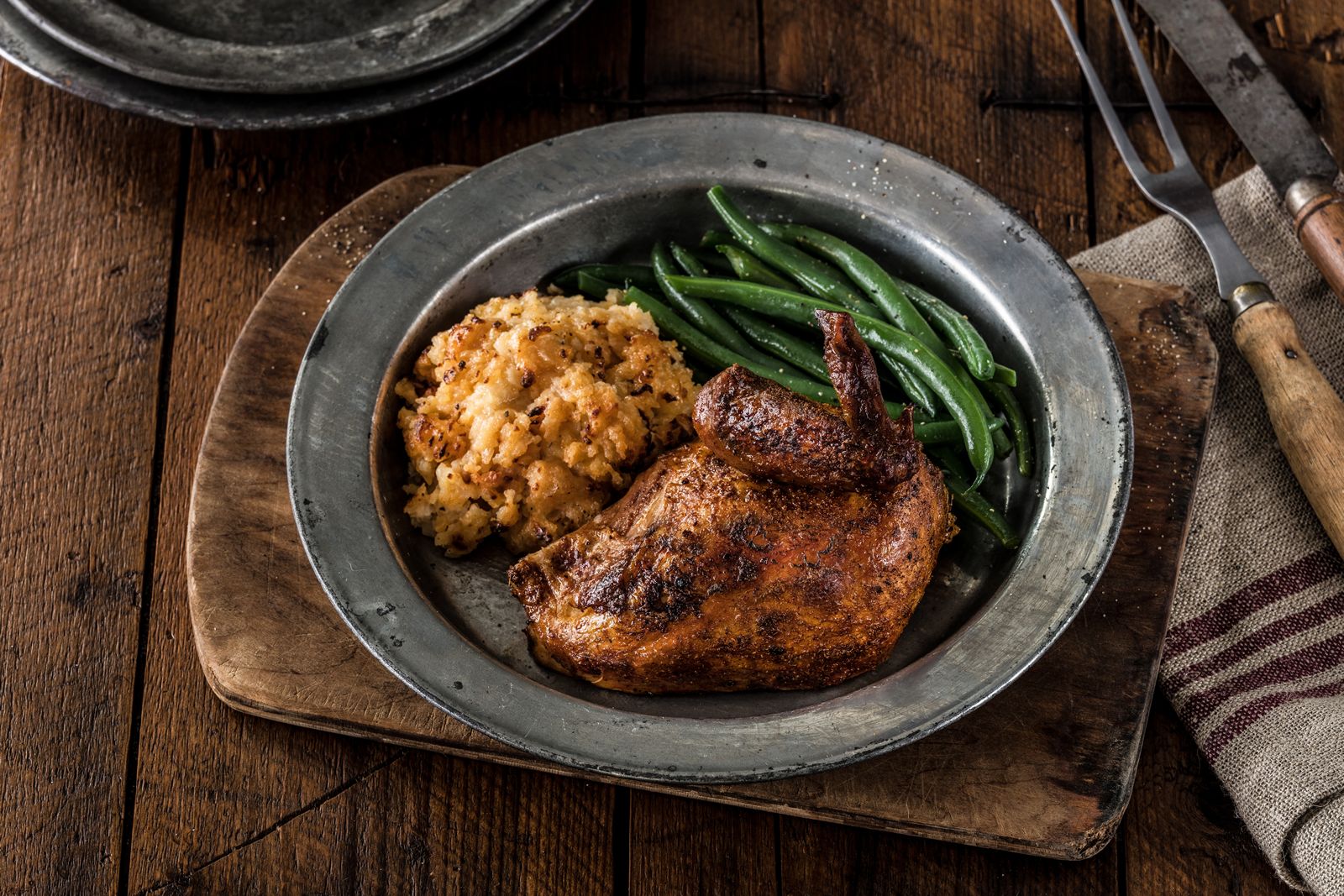 Cowboy Chicken Opens First Georgia Location Opens First Georgia Location in McDonough on Sept. 3 with Chrystal Jakes, Wife of Former NFL Cornerback Van Jakes