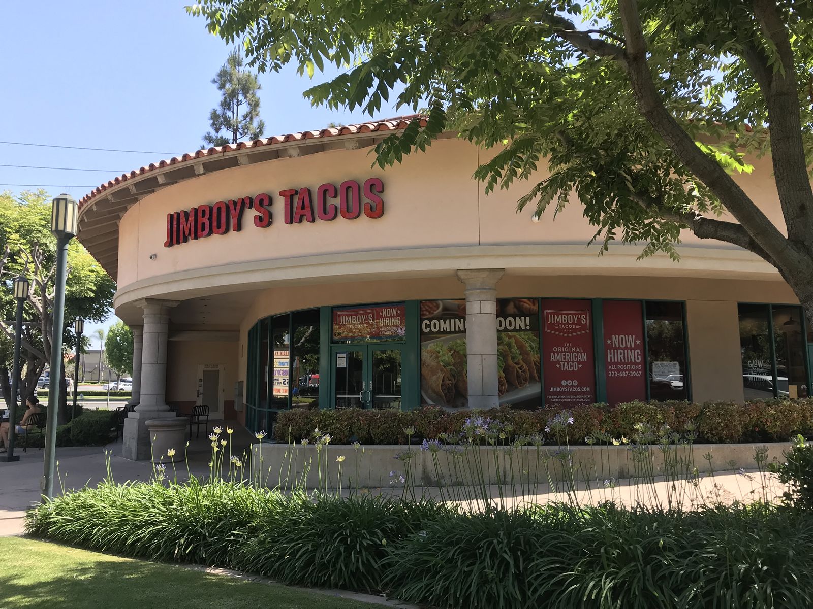 Jimboy's Tacos Celebrates Grand Opening of Third Orange County, CA Location in Brea by Giving Away Free Signature Ground Beef Tacos