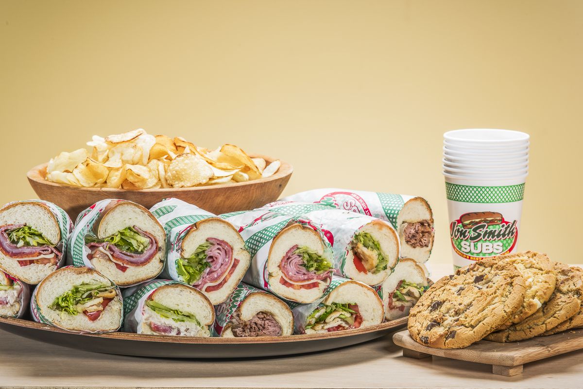 Jon Smith Subs Catering Is The Perfect Solution to Labor Day Festivities