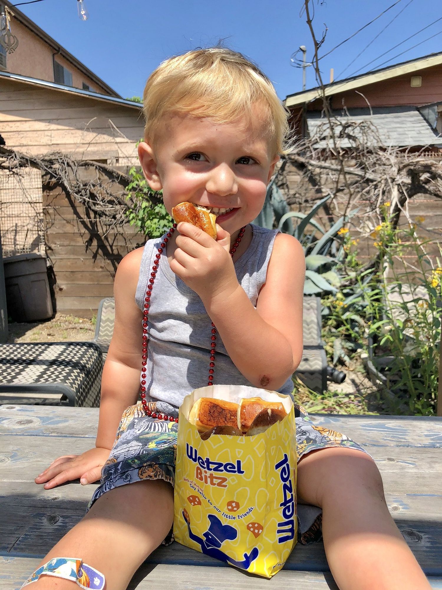 Wetzel's Pretzels Donates More Than $100,000 to Fight Childhood Hunger
