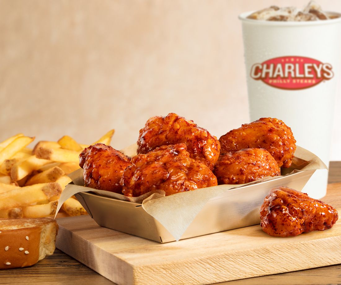 Charleys Philly Steaks Celebrates 600th Store and Brings New Restaurant Concept to Ohio