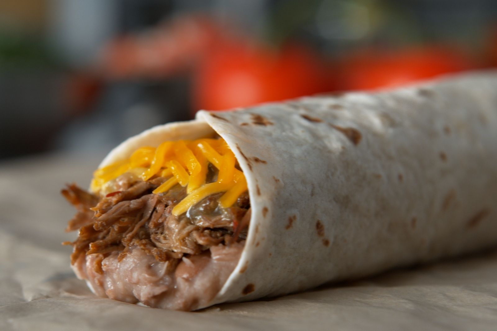 Del Taco Shreds the Competition With Returning Guest Favorite Shredded Beef