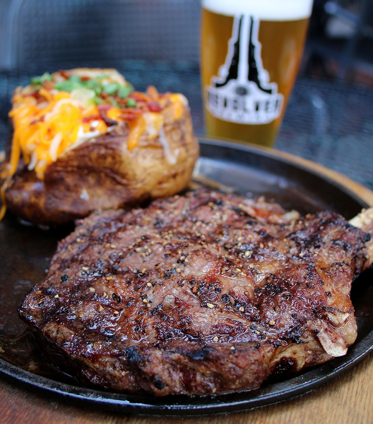 Hoffbrau Steak & Grill House Celebrates 40 Years, Offers "Throwback" Pricing, and Announces New Location!