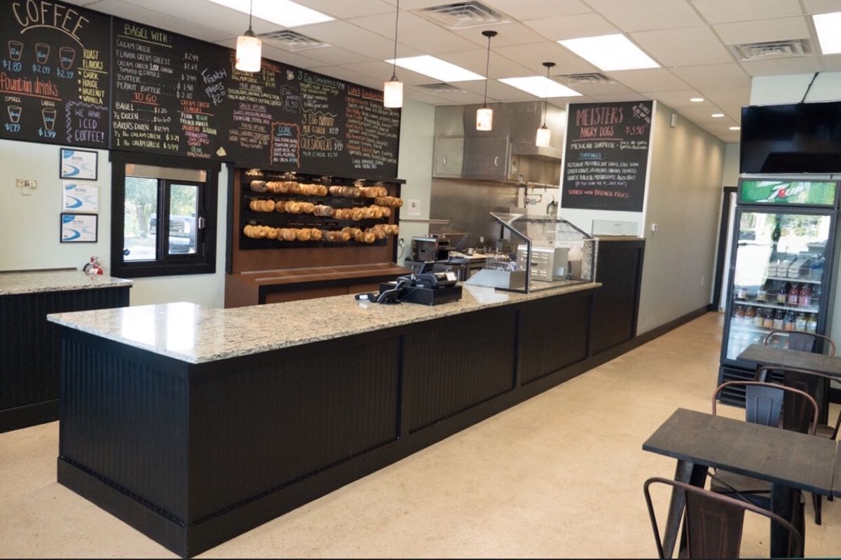 Mr. Bagel Meister Signs Franchisee in South Carolina