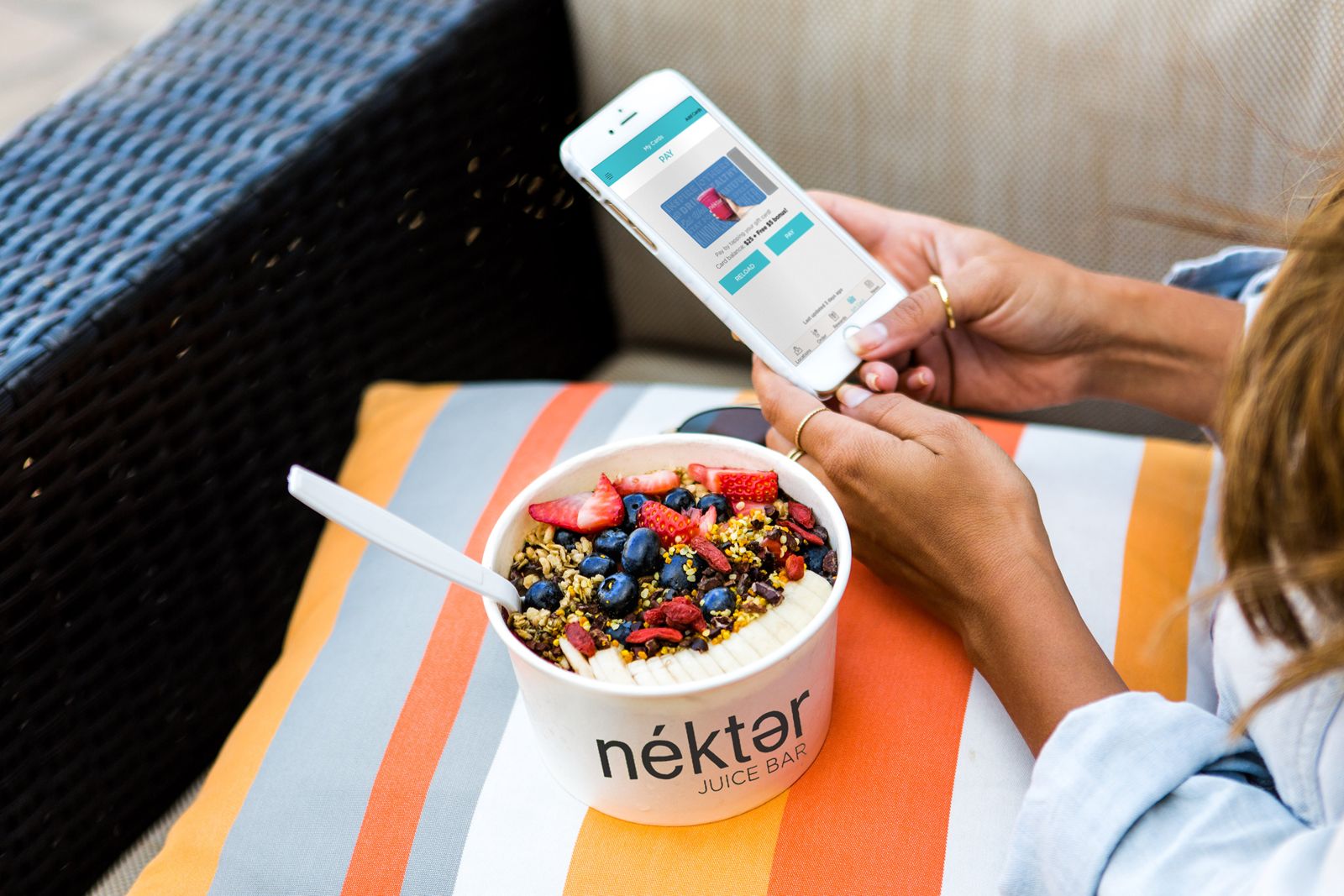 Nékter Juice Bar Adds Third-Party Delivery to Amplify Accessibility and Convenience for Guests Across the U.S.