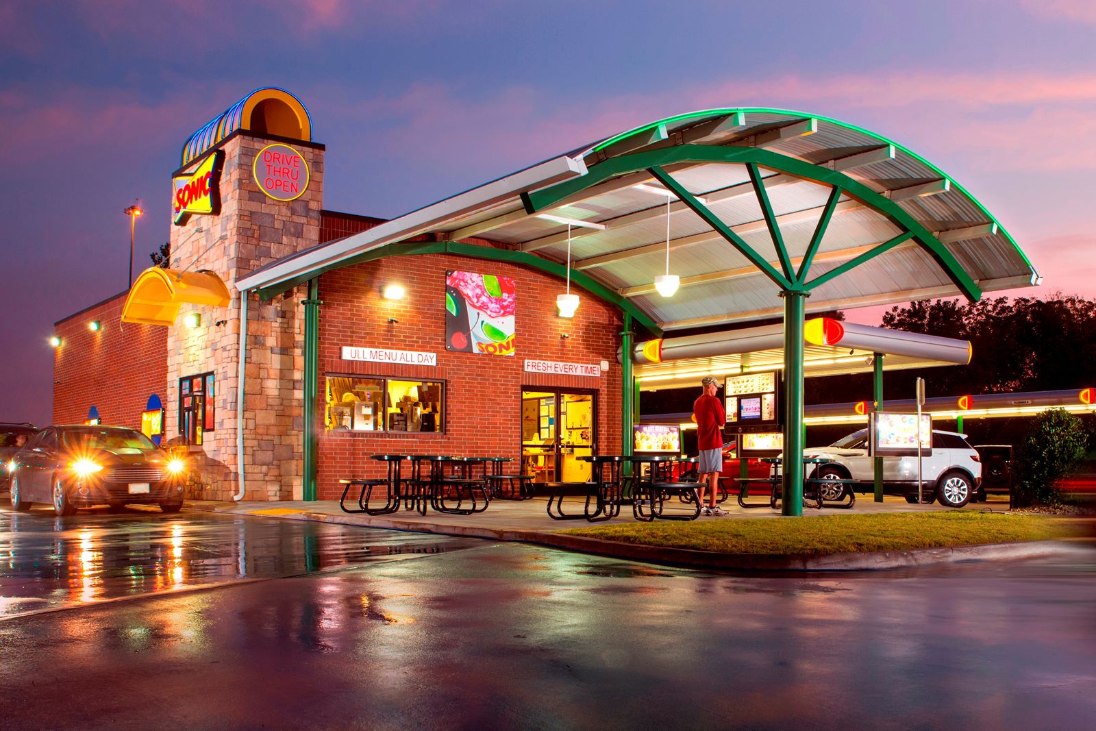 Sonic to be Acquired by Inspire Brands for $2.3 Billion