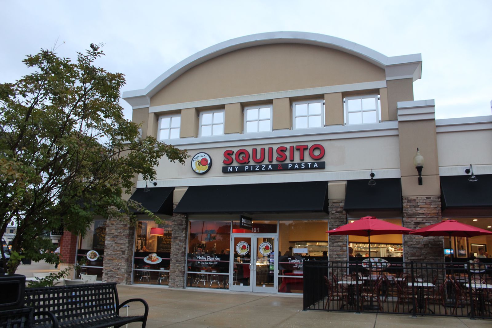 Squisito Pizza & Pasta Opens in Queenstown, MD with Franchisee
