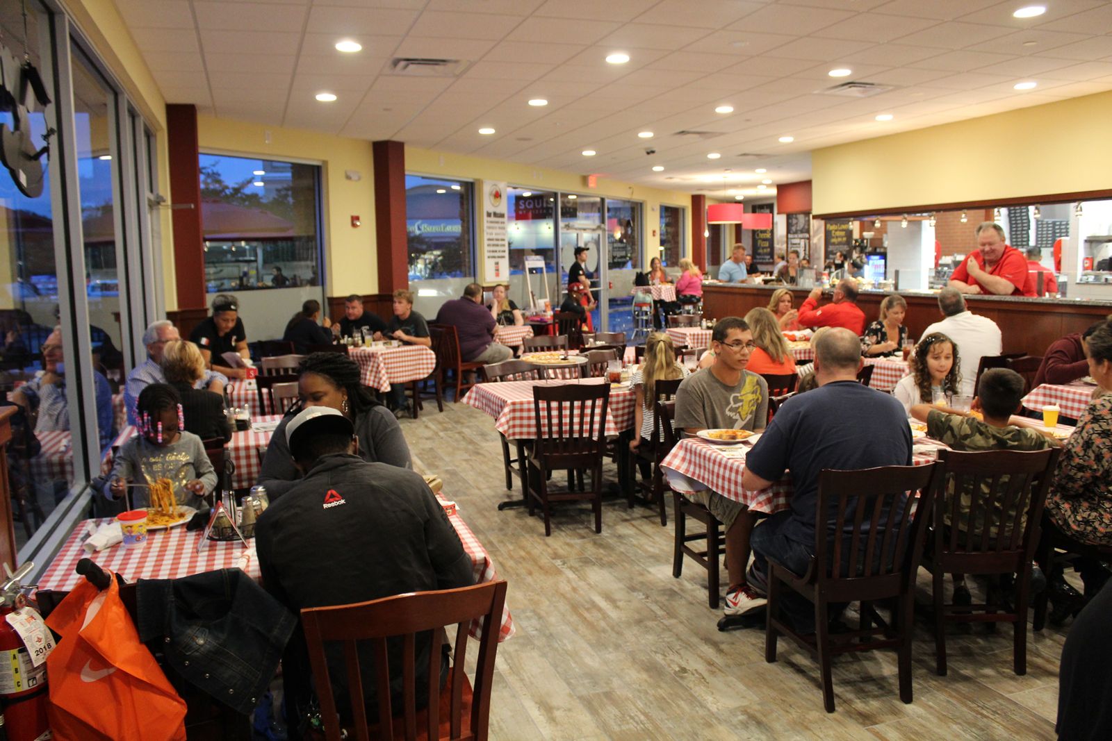 Squisito Pizza & Pasta Opens in Queenstown, MD with Franchisee