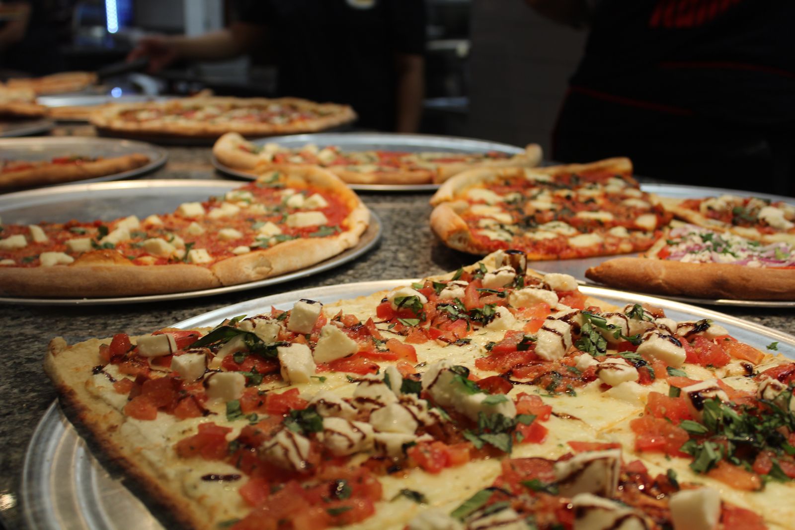 Squisito Pizza & Pasta Opens in Queenstown, MD with Franchisee