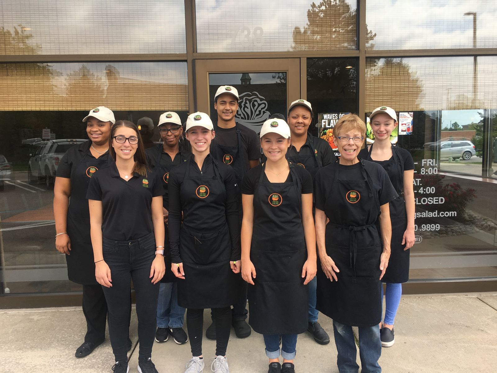The Big Salad Opens Test Kitchen at Troy Location
