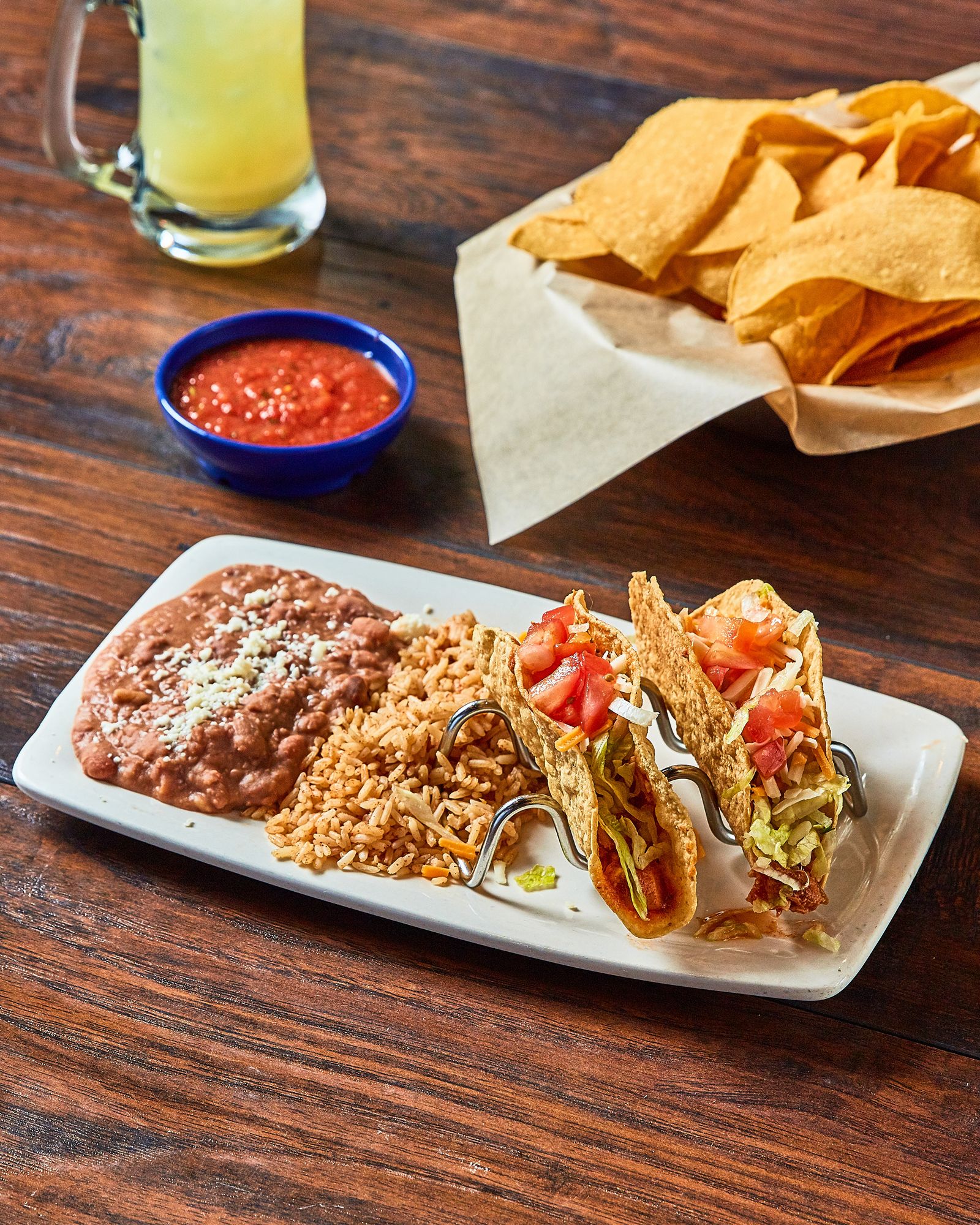 There's No Such Thing as Too Many Tacos at On The Border this National Taco Day