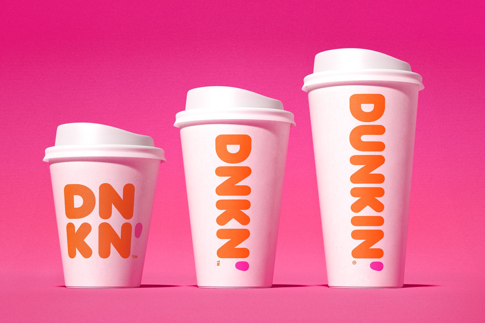 Welcome to Dunkin': Dunkin' Donuts Reveals New Brand Identity
